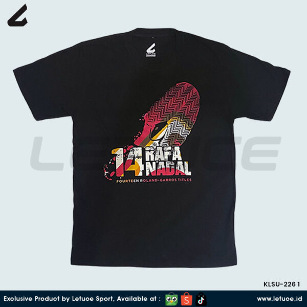 Rafael Nadal 14 Rolland Garros Titles Edition
