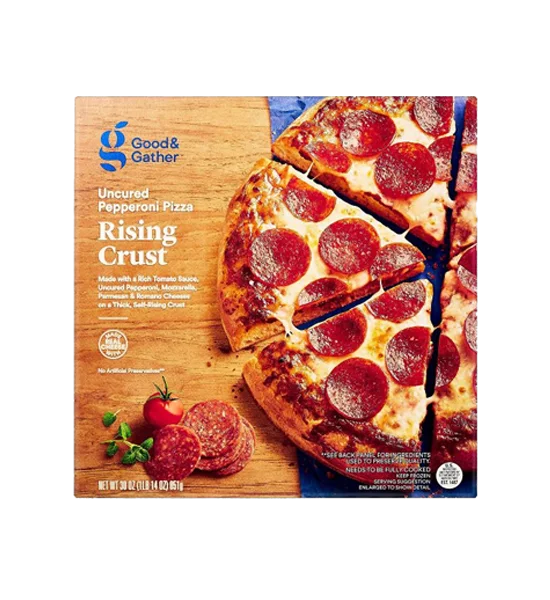 Rising Crust