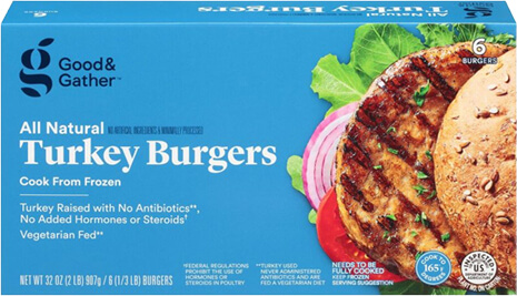 Trukey Burgers